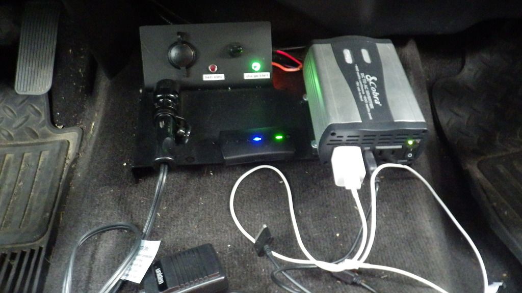 Running battery cable into truck bed for dual battery setup | Page 2